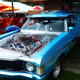 Illustration for article titled The Weirdest And Sexiest Cars That Showed Up To The Woodward Dream Cruise